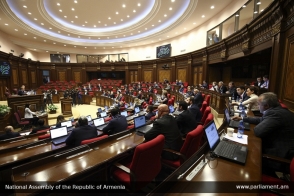 Никола Пашиняна повторно не избрали премьер-министром (видео)